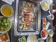 -长今家韩国料理(瑞景店)