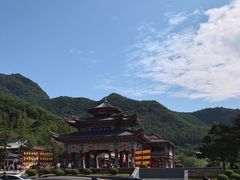 -九鼎铁刹山风景区