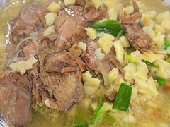 优质羊肉泡馍-老刘家泡馍·陕西老字号(钟楼广济街店)
