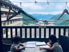 -三清山希尔顿度假酒店