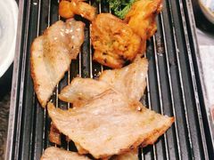 -万福炭火烤肉日本料理(新街口店)