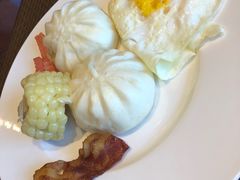 -黄山西海饭店-自助餐厅
