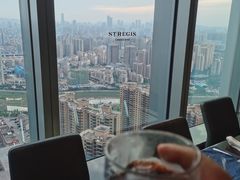 -Social 秀西餐厅-长沙瑞吉酒店(运达店)
