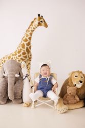 -牛油果儿童摄影