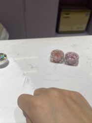 -孔雀手美甲美睫护理