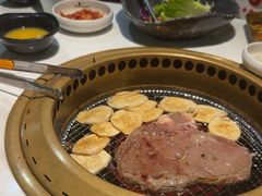-炙城·韩式烤肉(南京东路店)