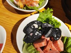 肠肠双拼-么肆烤肉(蓝山名邸店)