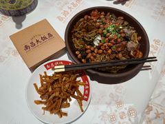 南昌刘姥姥全频道拌粉-南昌大饭店·非遗南昌菜(万寿宫店)