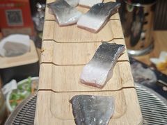 -青瓦餐厅·生鱼片·韩园烤肉(西塔店)