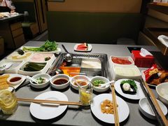 菌汤锅底-海底捞火锅(金光华店)