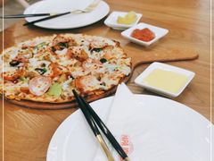 -棒约翰比萨·意面(幸福林带店)