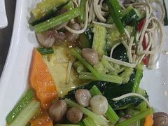 -马记伊源斋涮肉·清真菜(百子湾店)