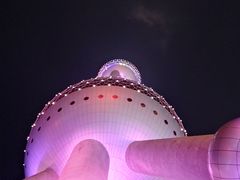 -东方明珠广播电视塔