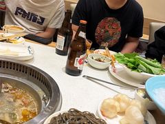 -蜀留香火锅(西南角店)