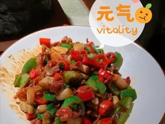 -绿茶餐厅(光谷世界城步行街店)