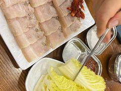 -旺清进洞米肠汤