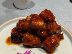 糖醋小排-苏帮袁Sue Cuisine(将台店)