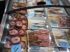 -天盛海鲜烧烤大排档·本地小海鲜·牟平腿穗子(幸福店)
