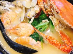 -台州老六海鲜面馆(上南总店)