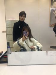 点击看大图 -YESIDO椰岛造型烫发染发