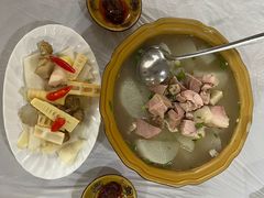 -明升萝卜汤