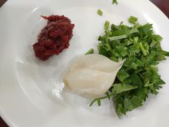 糖蒜-老回回烩面馆(左家庄店)
