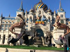 -波塞冬旅游度假区