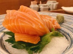 三文鱼刺身-天手古舞居酒屋(889广场店)