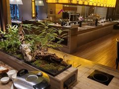 -拾溪餐厅·包厢(杭州千禧度假酒店)