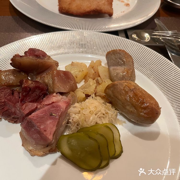 上海古早味西餐厅推荐