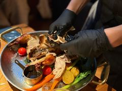 -格鲁·秀色Georgia’s Feast