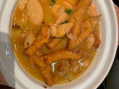 芸豆煲鲍汁凤爪-缪氏川菜(深圳北站缤果空间店)