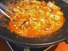 -春熙台韩国料理·章鱼肥牛(西丽店)