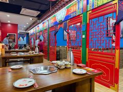 -津门老羊家·铜锅涮羊肉·烧烤(科技园店)