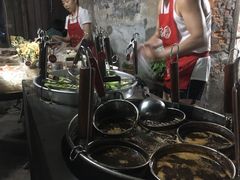-老兵麻辣烫(世欧王庄店)