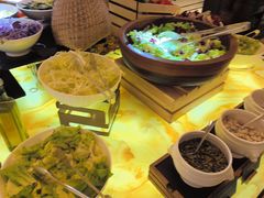 -上海和平饭店茉·莉酒廊 Jasmine Lounge