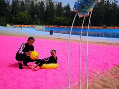 -欢乐水魔方水世界