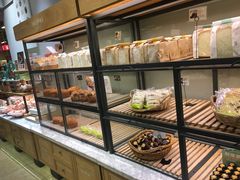 面包甜点陈列柜-法颂(金元宝于家堡购物中心店)