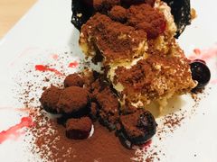 浓情点点巧克力蛋糕-必胜客(漕宝路店)