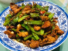 -刘胖子家常菜·蹄花焖藕(兴业店)