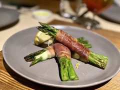 木炭芦笋-Mercato莫卡多露台餐厅与酒吧(K11店)