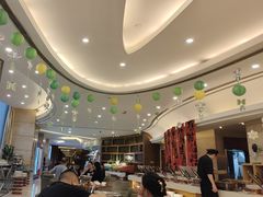 -元一希尔顿酒店·禅自助餐厅·啤酒花园