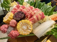 -三个椰子·现砍椰子鸡(金源CBD店)