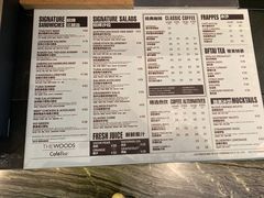 -THE WOODS 简餐 (国贸商城店)