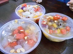 -正宗八宝冰饭·非遗冰饭·烧烤(奎桥店)