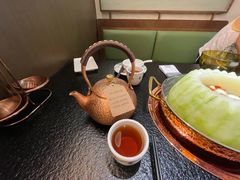 -得意咚瓜·顺德鱼生·冬瓜盅火锅