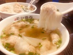 -蓝记云吞(正果店)