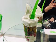 -Salud撒露欧洲冻酸奶(蓝色港湾店)