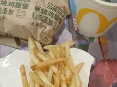 -麦当劳(漳州万达店)