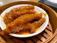 豉汁蒸凤爪-万龙洲海鲜(南新仓店)